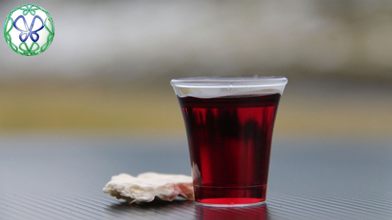 New Year Communion Service
