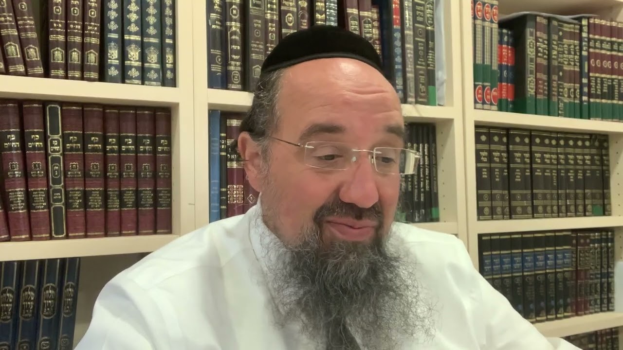 Pourim Halakhot - cours 4 -  Meguila bénédiction de cheehiyanou oubliée  ? 