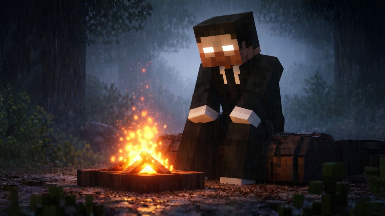 Minecraft nunca mais foi o mesmo&hellip; e voc&ecirc; sabe o porqu&ecirc;. &lsaquo;WILLZERA&rsaquo;