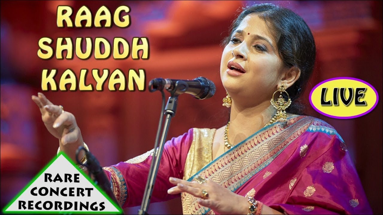 Mesmerising Kaushiki - Rare Old FULL LIVE | Shuddh Kalyan (Aaj Ki Ghadi Shubh Ho & Baajo Re Baajo)