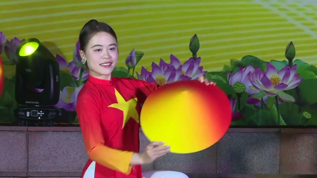 Múa Độc Lập - Hồn Quê | Vũ Đoàn Hương Sen