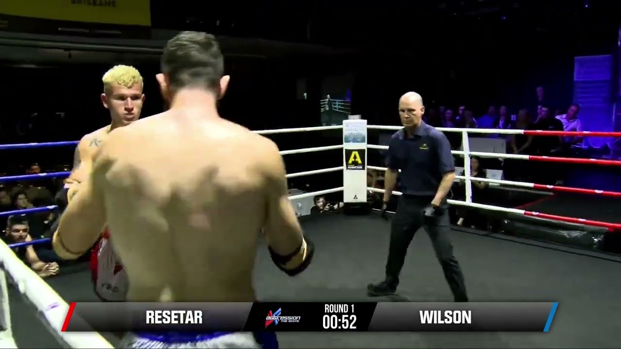 ATB3 - 2 - Asher Wilson vs Bodhi Reserar