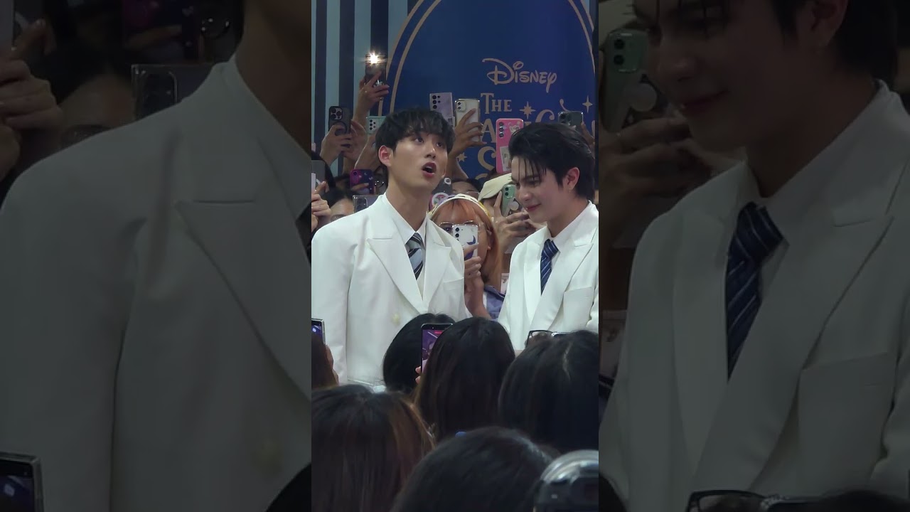 081225 พูดคุยกับแฟนคลับหลังกิจกรรม MAGICAL WITH WILLIAMEST #CentralRama9xWilliamEst