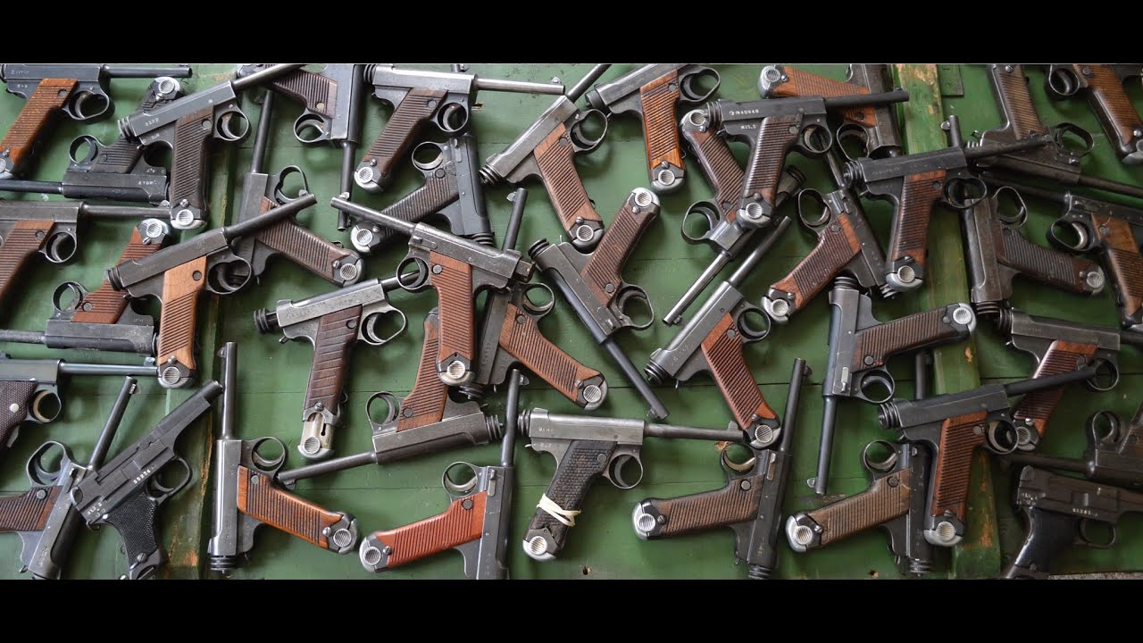 Surplus Firearms that are still affordable - 2020