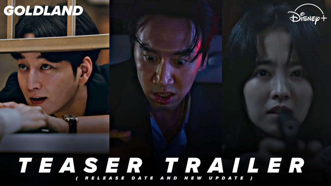 Тизер-трейлер дорамы &laquo;Золотая земля&raquo; (дата выхода и обновления) | Пак Бо Ён, Ким Сон Чхоль | нова...