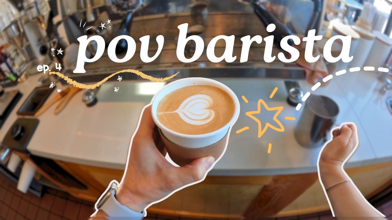 POV- surviving the weekend rush