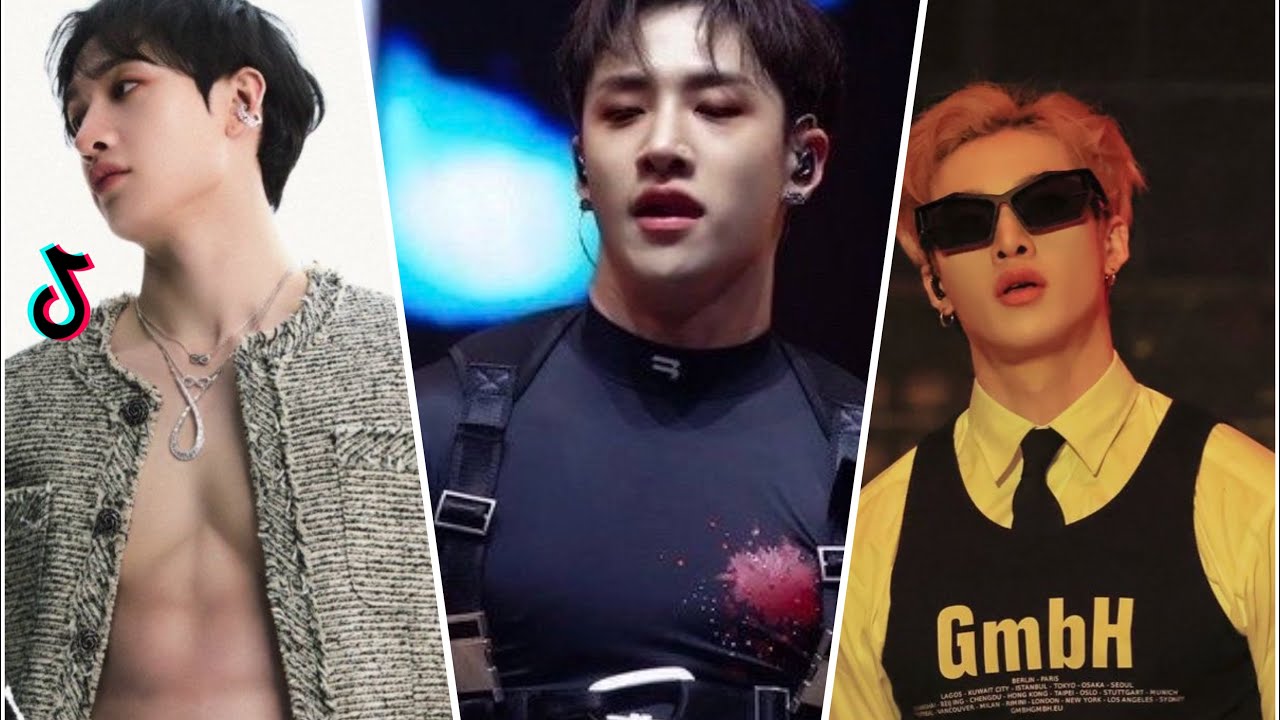 Bang Chan edit | TikTok compilation