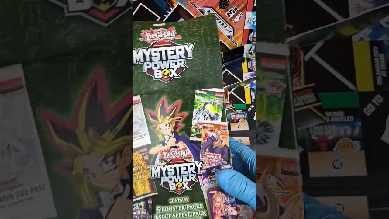 Yugioh 2026 #collecting #hobbiesandinterests #education #family #fun #games