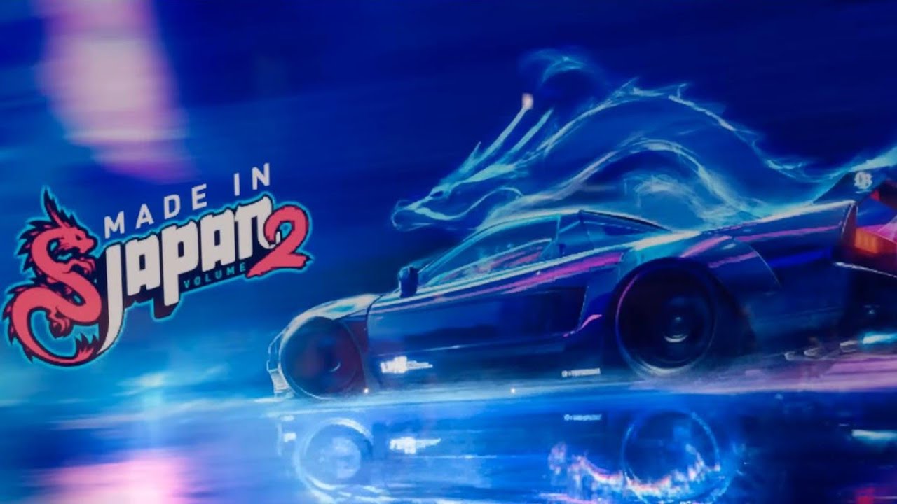 The Crew Motorfest - Made in Japan Vol.2 (intro)