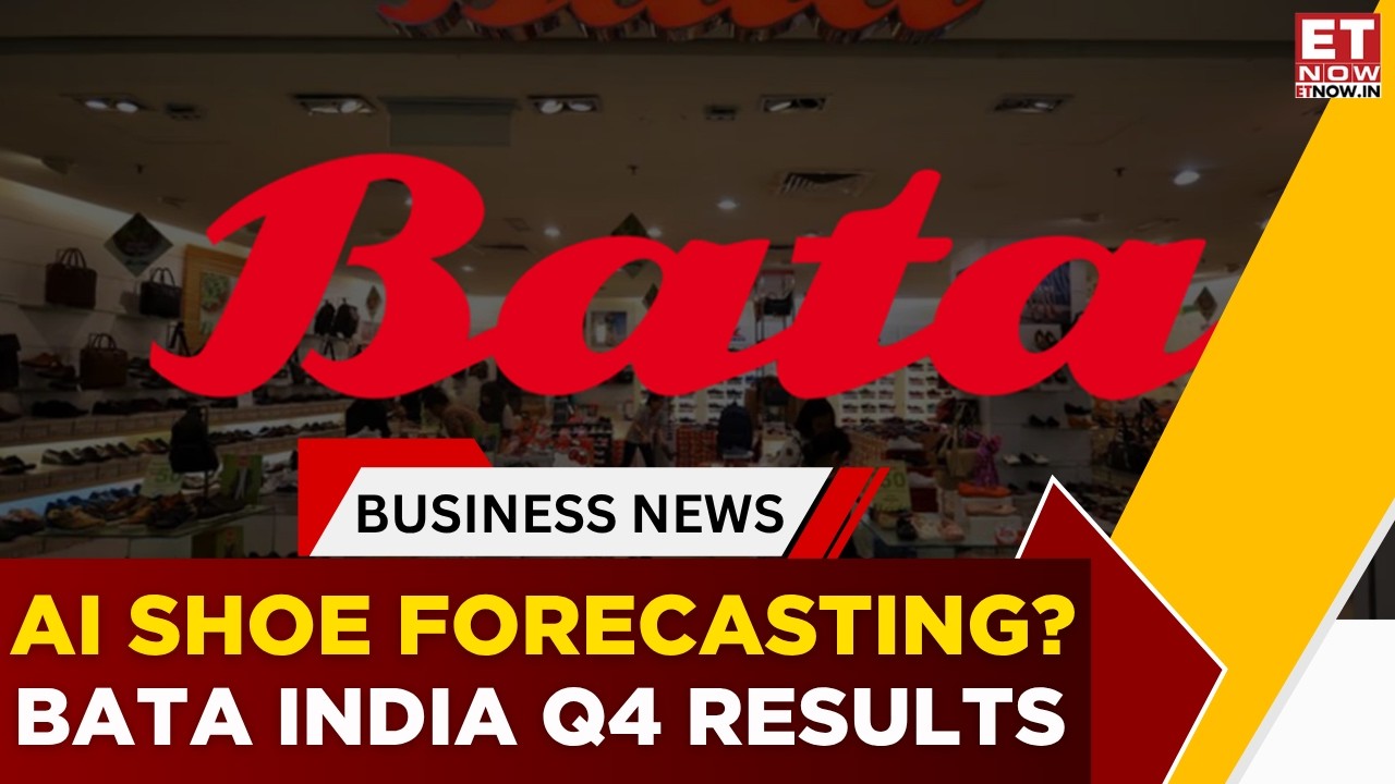 Bata India меняется навсегда: автоматизация, ИИ-прогнозирование и 2000 мегамагазинов | Бизнес-нов...