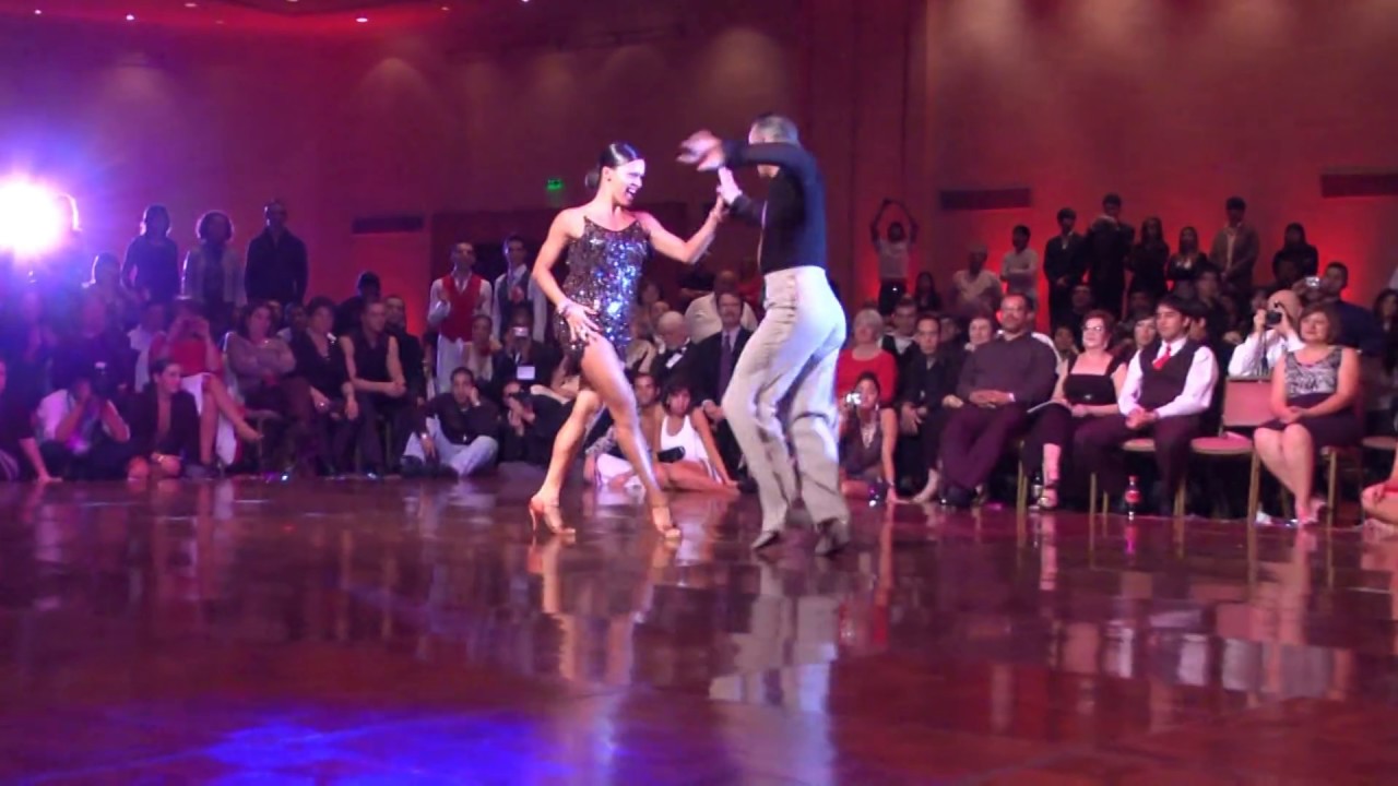 Maurizio & Andra Ballroom Champions - World Promotions Pro-am Argentina Experience