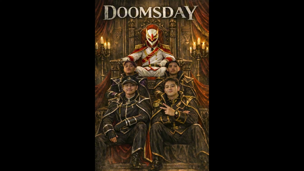 Olympian Gains - Doomsday
