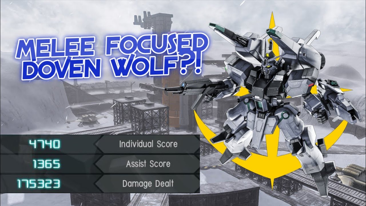 GBO2 Silver Bullet: A melee focused Doven Wolf?!