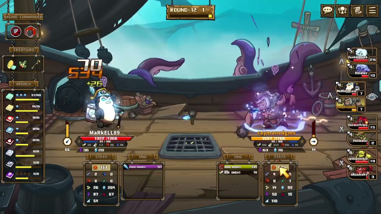 a true one turn killer