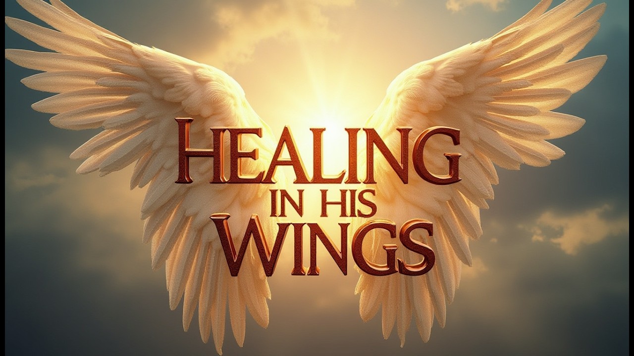 JESUS HEALER OF MY SOUL