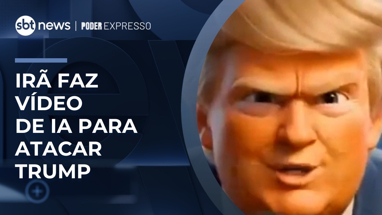 Irã provoca Trump com 