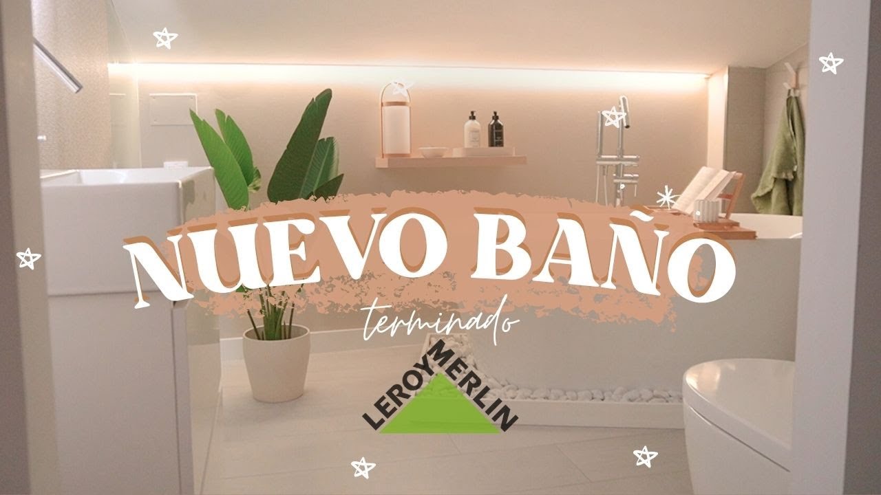 ¡TRANSFORMAMOS NUESTRO BAÑO SIN OBRAS DESPUÉS DE 3 AÑOS! 🛁✨