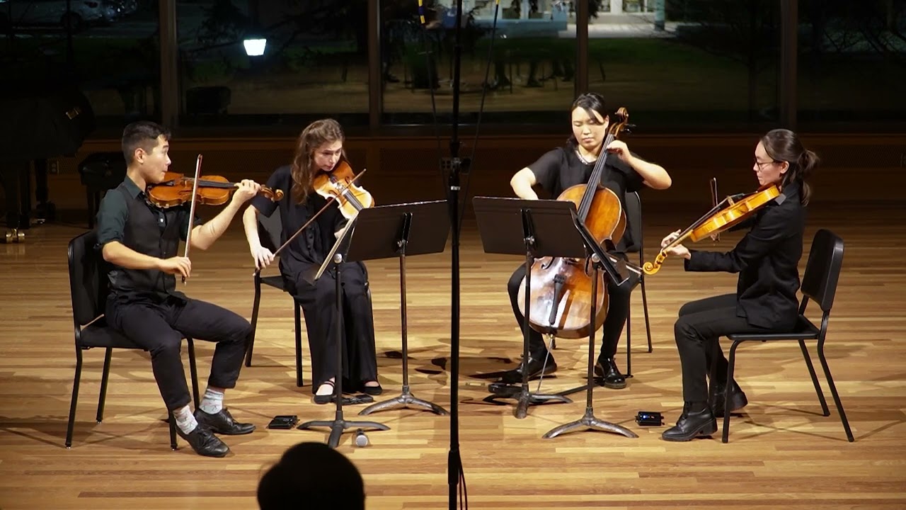 William Grant Still: Lyric Quartet | Rasa String Quartet