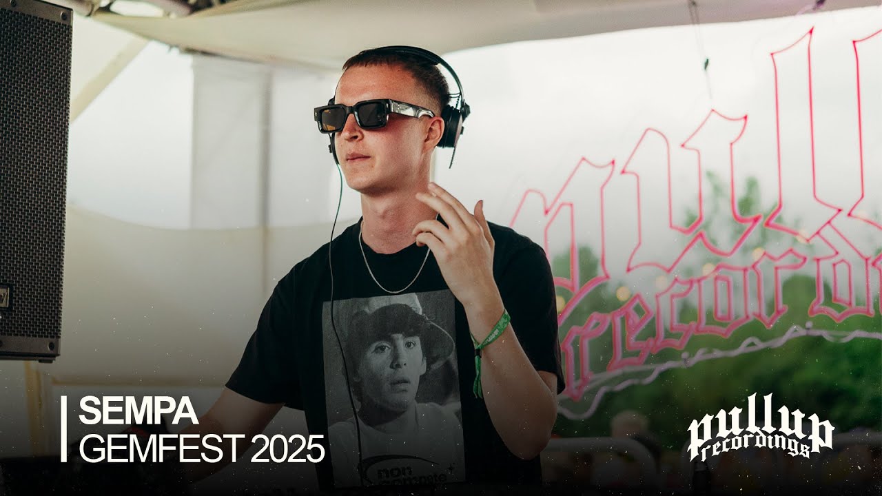 Sempa + Niss | GemFest 2025 [Full Set]