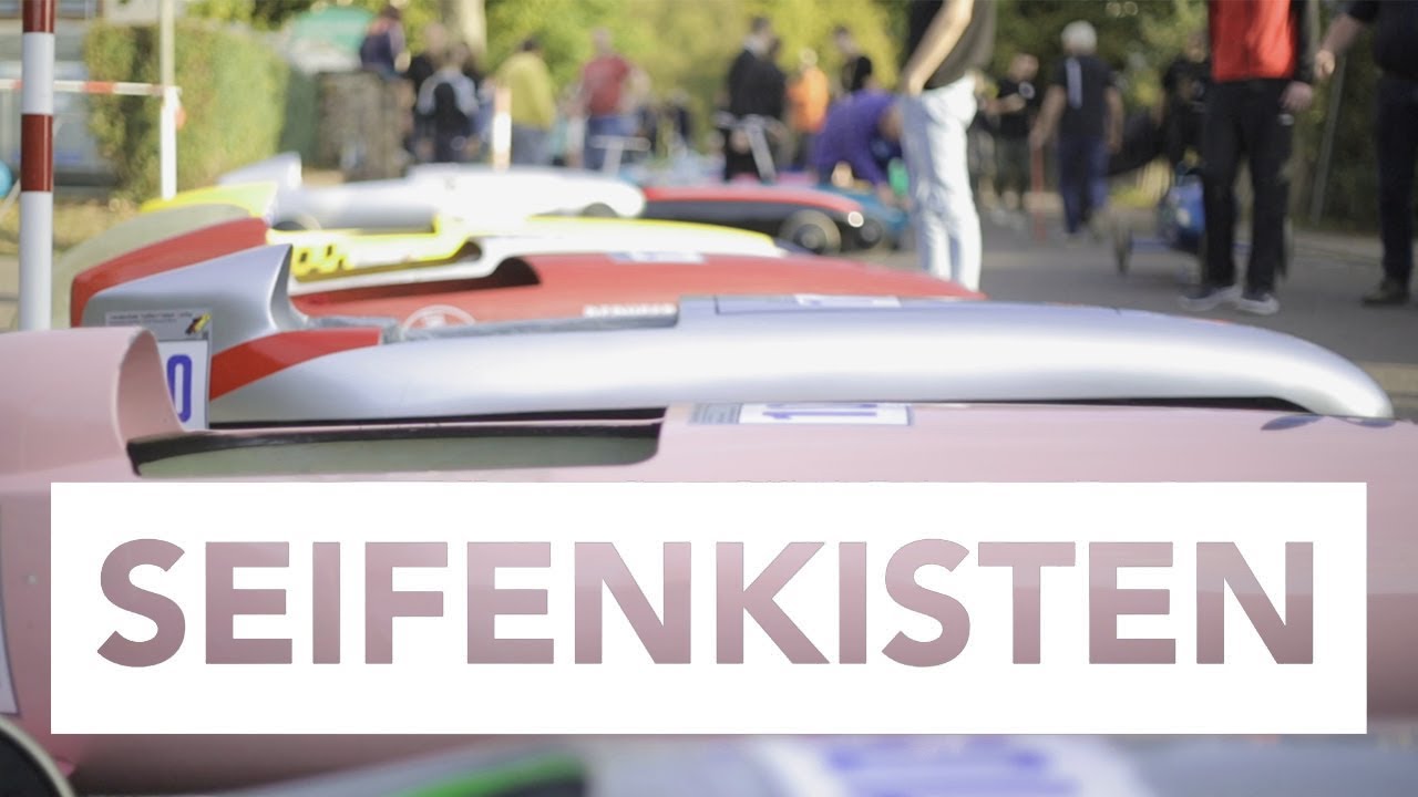 Seifenkistenrennen - Eine Dokumentation über den Seifenkistensport