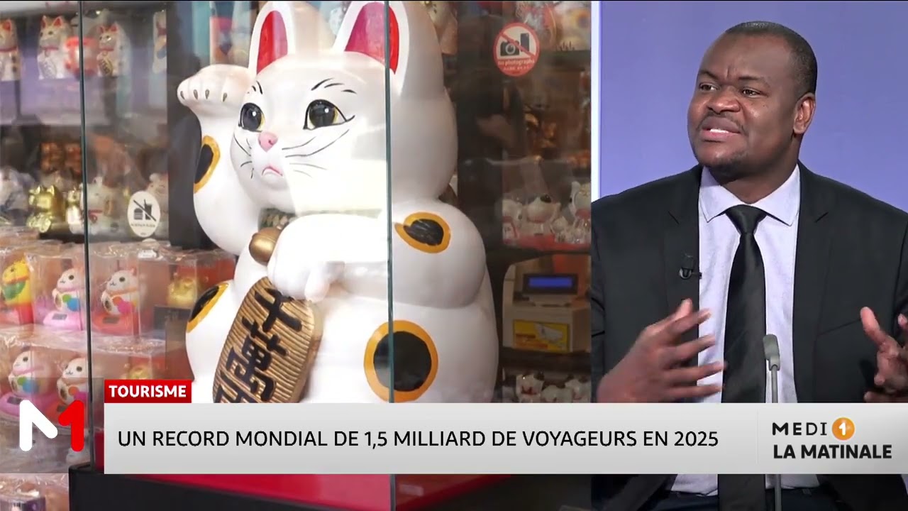 Story Eco : tourisme mondial.. un nouveau record en 2025