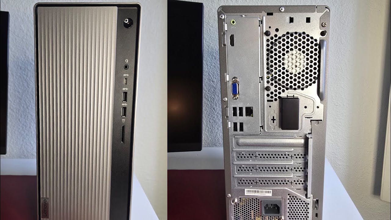 Lenovo IdeaCentre 5 desktop