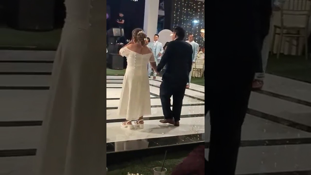 Matrimonio con Morenada 2026