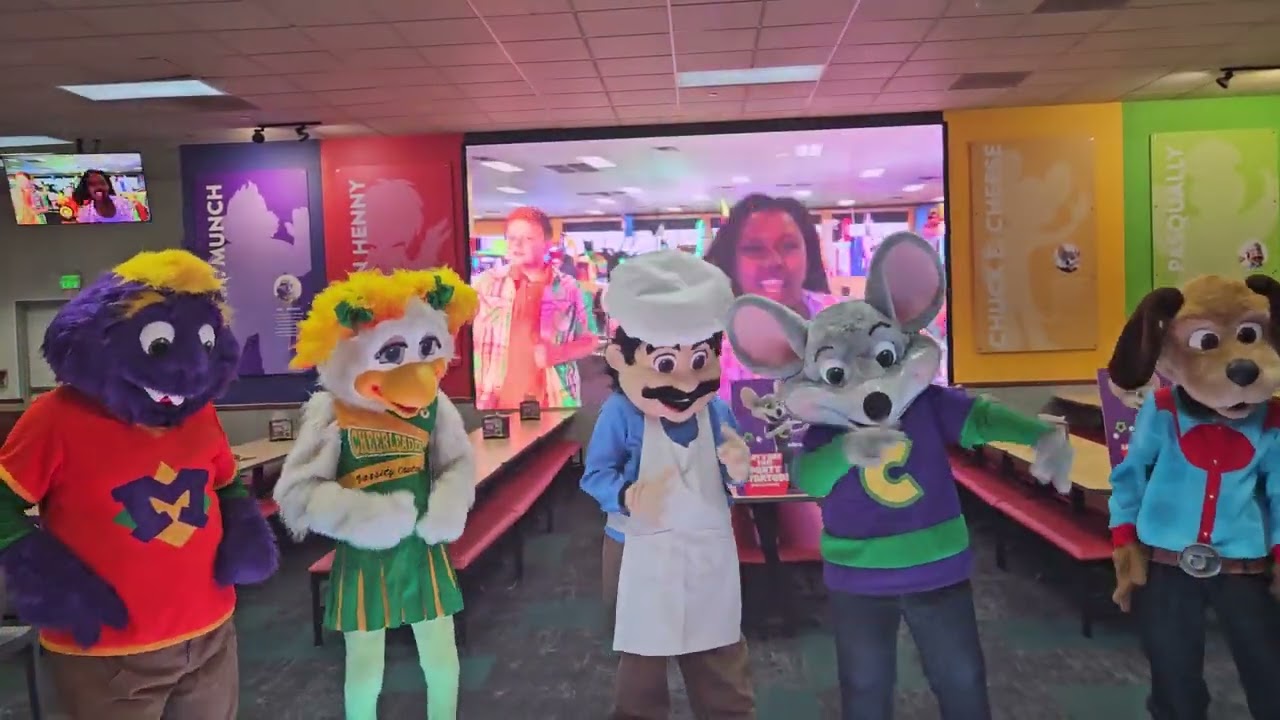 Me & My Friends Roadshow 2023 (Grand Reopening Event w/ All 5 Characters) - Whitehall, PA