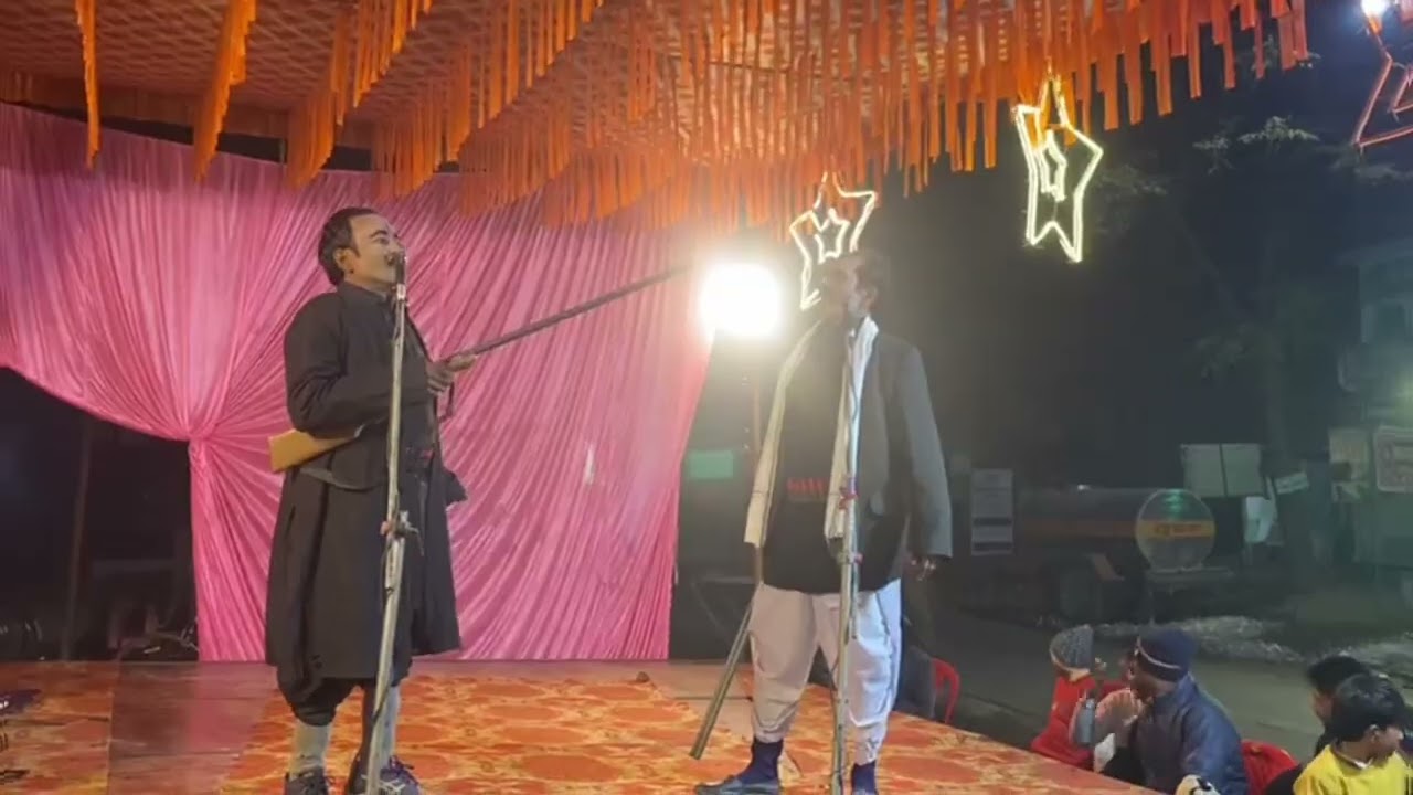 तिलकराम मास्टर की #नौटंकी तरबगंज  #थाना