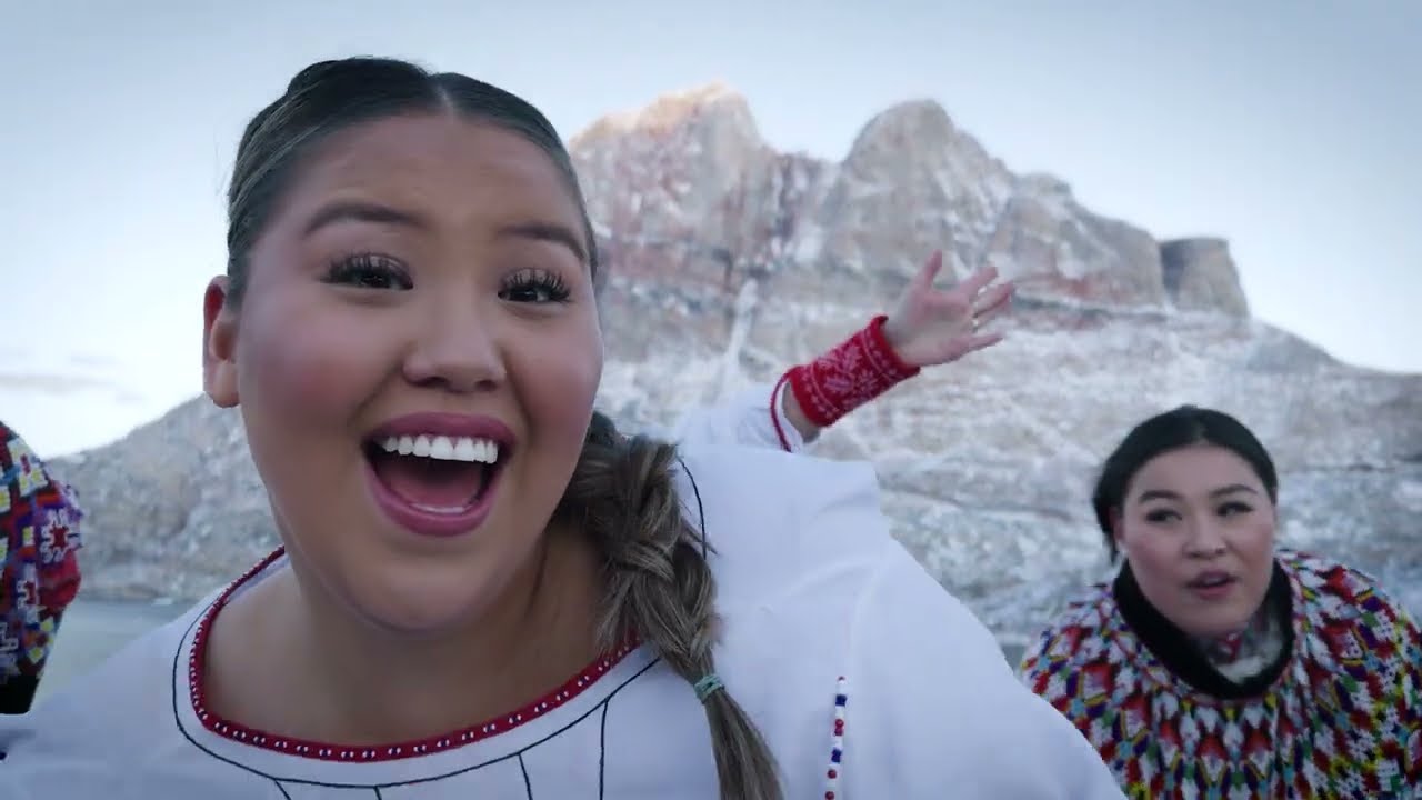 Uummannami   (In Uummannaq)