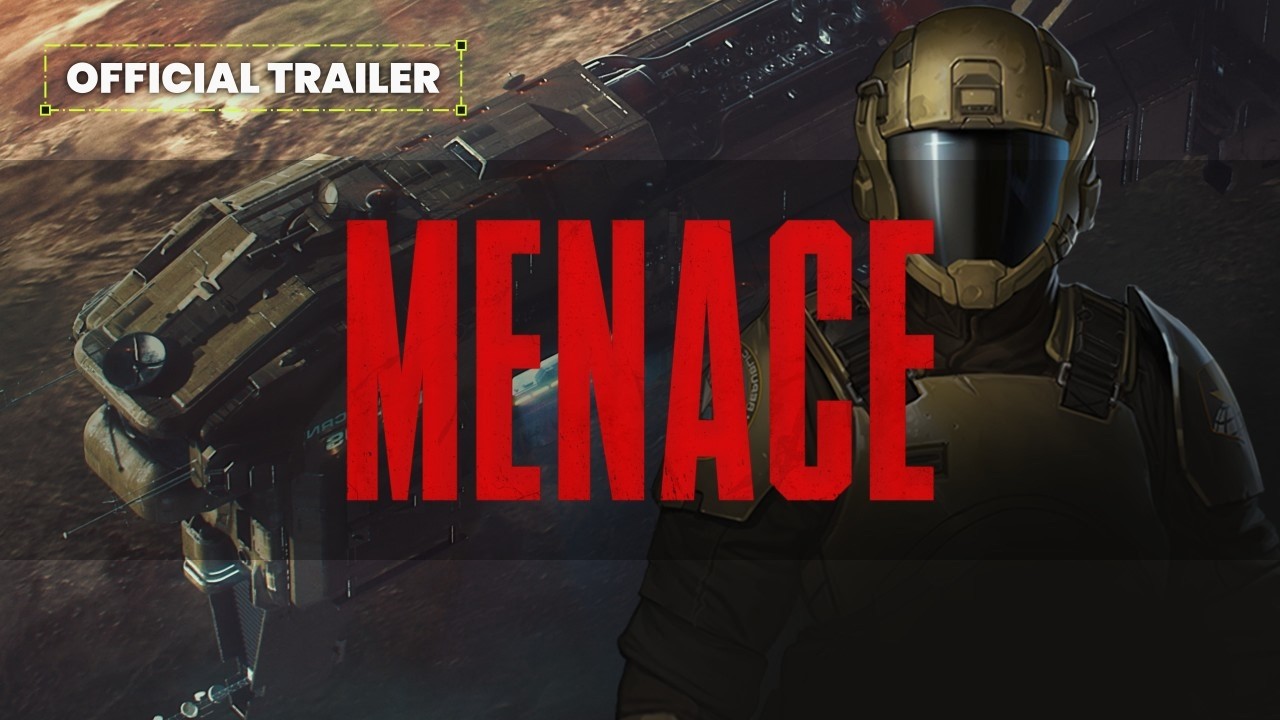 MENACE | Cinematic Teaser Trailer