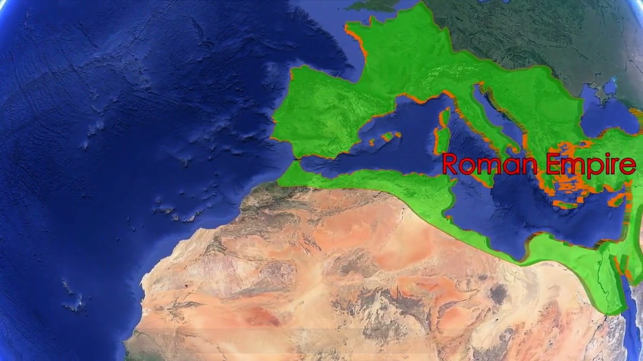 A Short Summary of the 7th to 9th Century