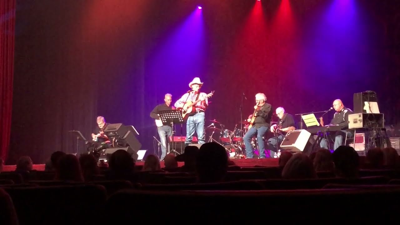That's the way love goes! (Marty Haggard)