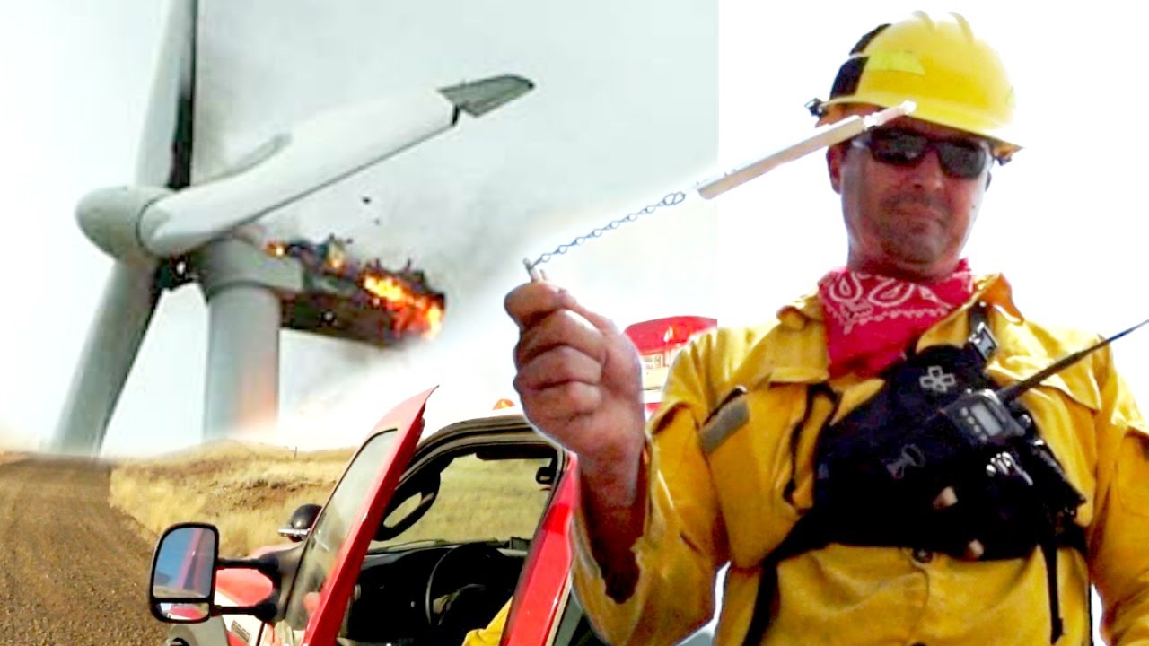 Wildland Firefighting See What it is Like.