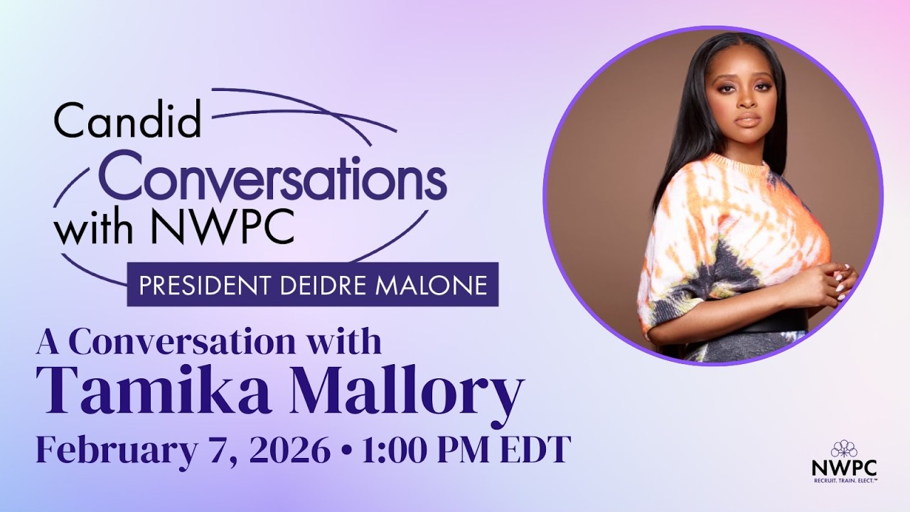 A Candid Conversation with Tamika Mallory