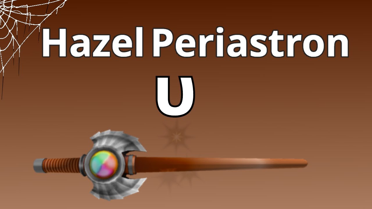 The Periastrons - Hazel Periastron υ