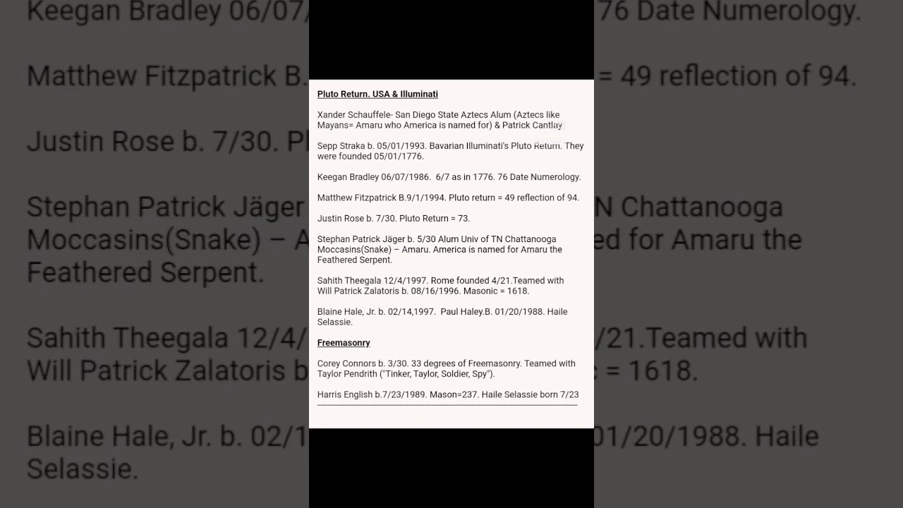 #DECODE
