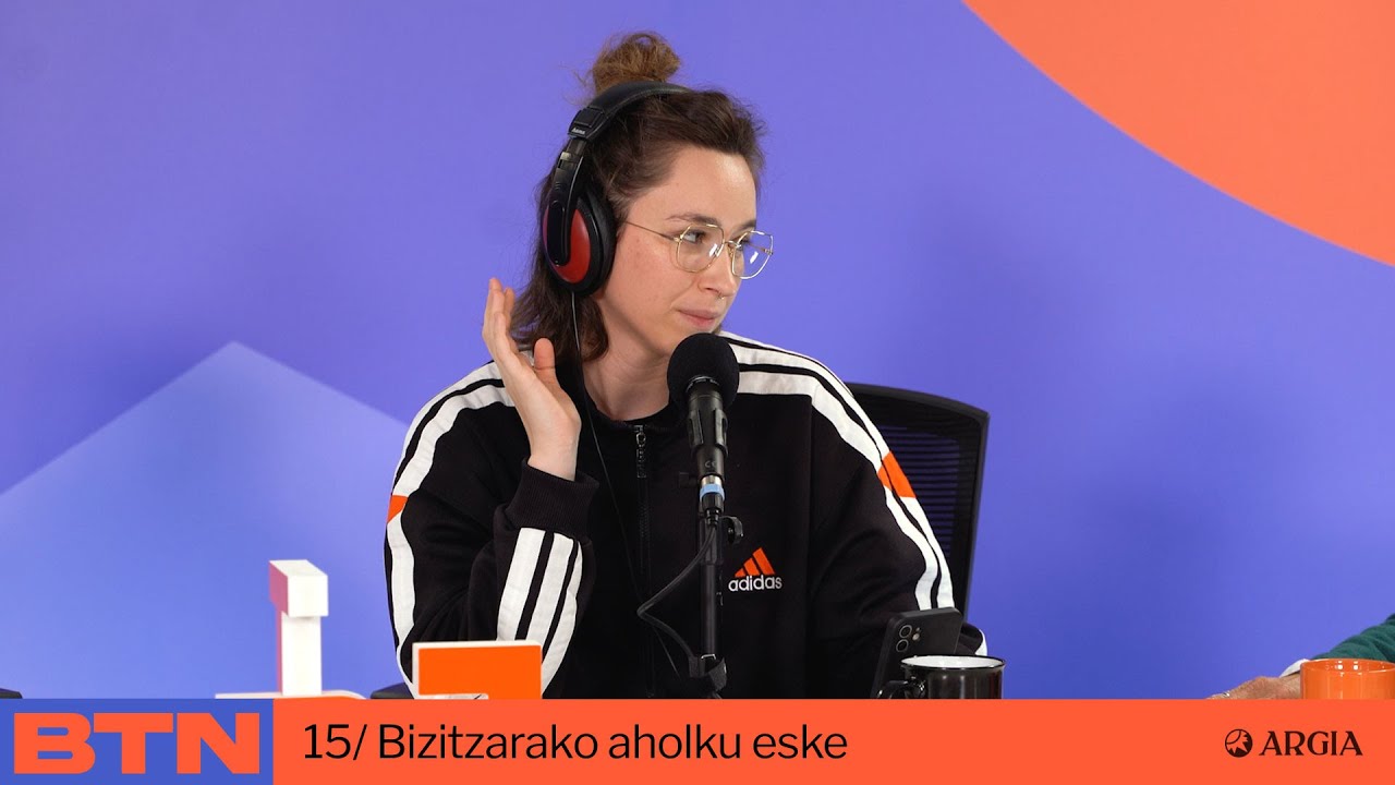Edurne Azkaratek handitan Elena Uriz izan nahi du
