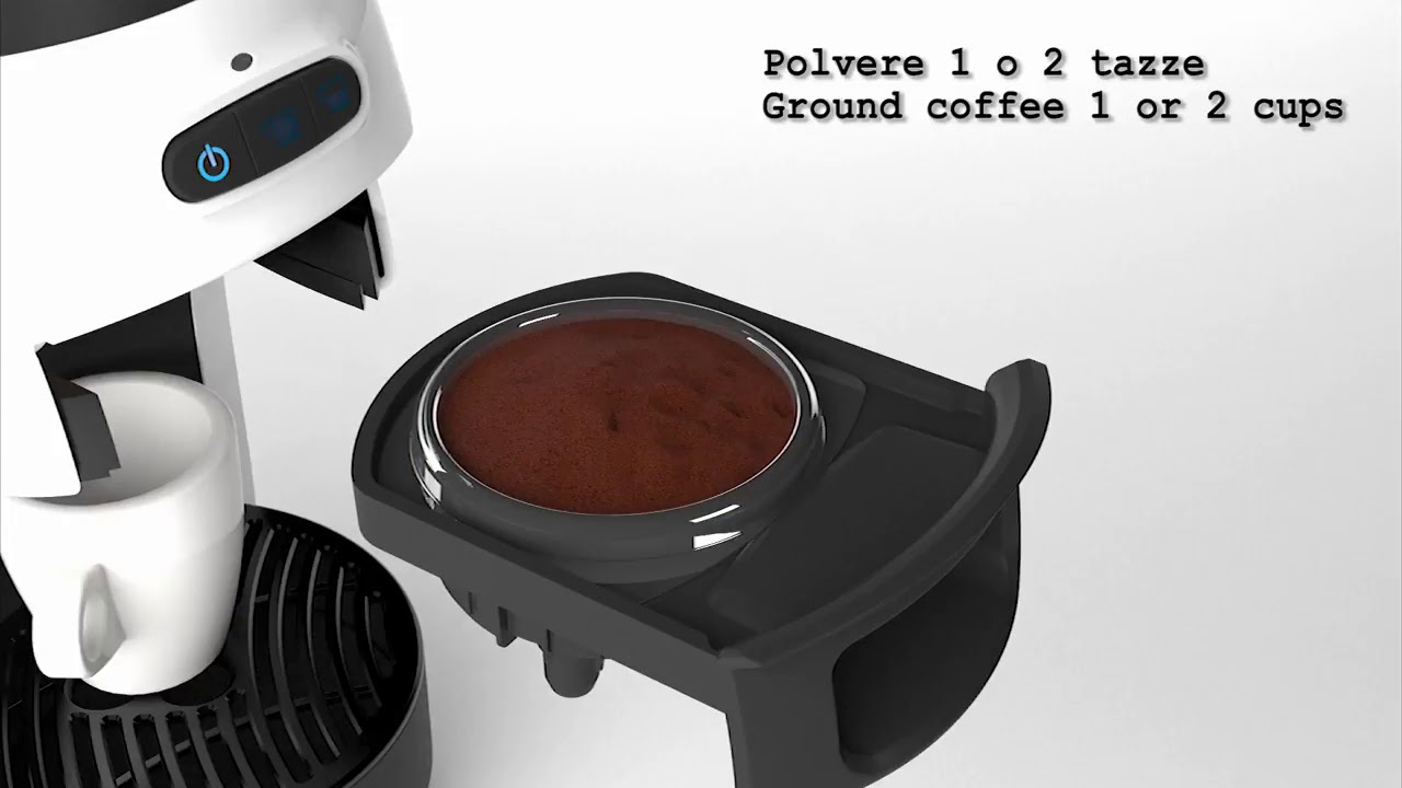 Ariete Macchina caffe' 1301