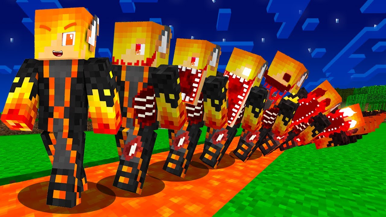 NẾU MÌNH CÀNG HỒI SINH MINECRAFT CÀNG TRỞ NÊN KINH DỊ