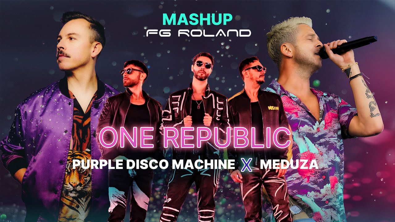 Purple Disco Machine x Meduza x Timbaland x One Republic - Substitute My Heart (FG roland Mashup)