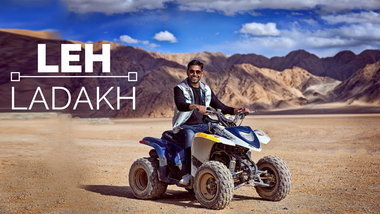 leh ladakh tourism  | Pangong Lake | | Nubra Valley | Things to do in ladakh Dirt Bike