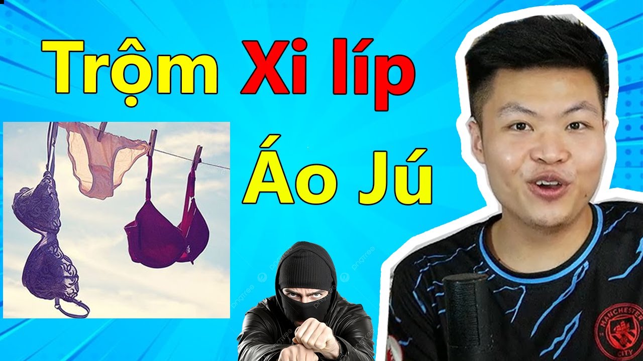 Các dân chơi đi Trộm Xi-líp nhà hàng xóm và cái kết 🤣 Chọng eoli cười đau bụng 😂