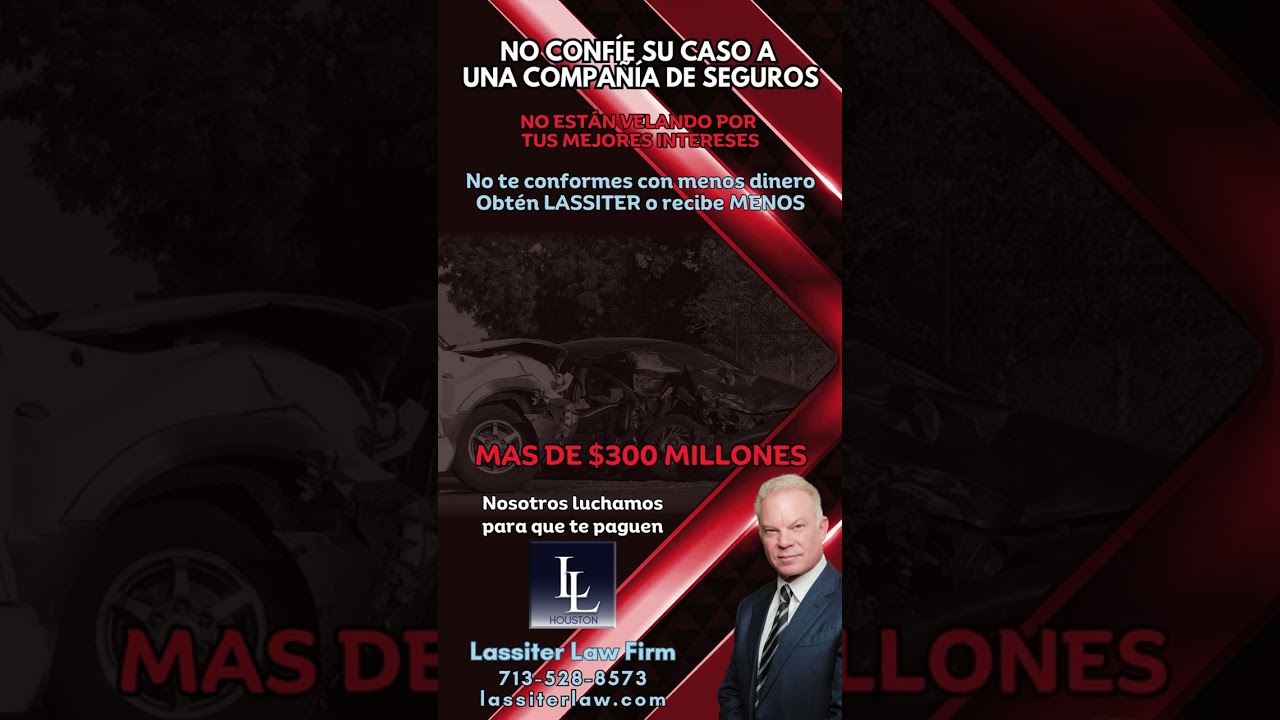 Lassiter Law - Abogados de lesiones personales