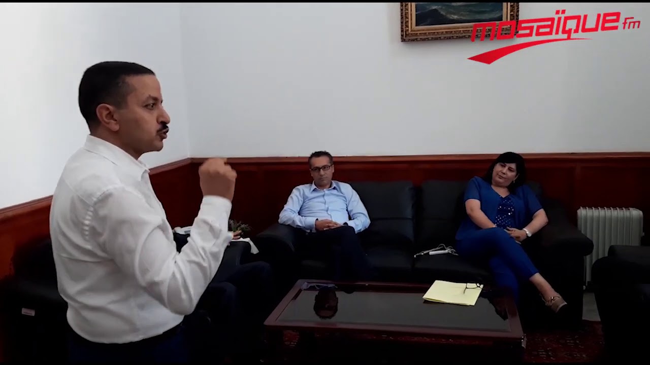 بعد دخول عبير موسي لمكتبه في البرلمان: الحبيب خضر يستنجد بعدل تنفيذ