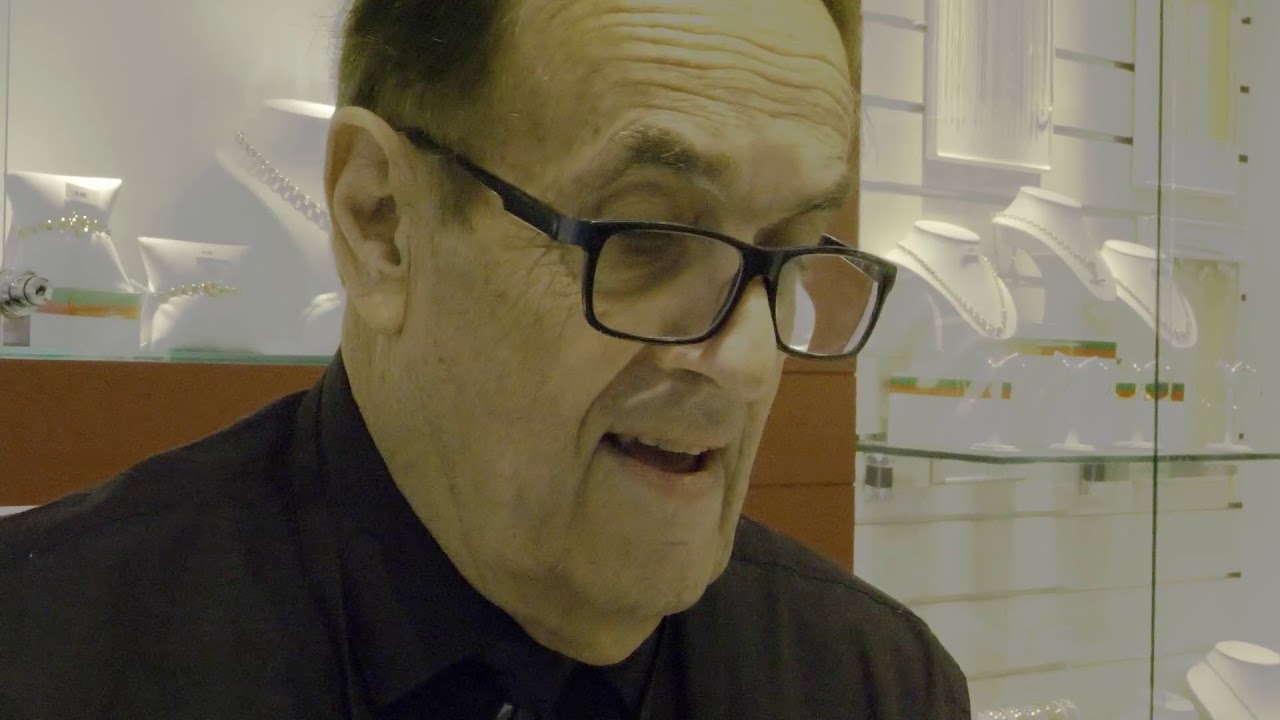 Retail Work in Retirement with David McIntosh (80!)