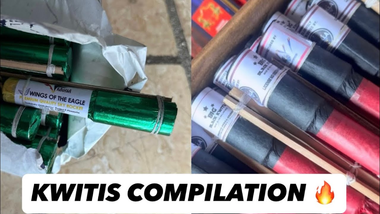 KWITIS FIREWORKS COMPILATION CHRISTMAS 2025 & NEW YEAR 2026 | BULACAN, PHILIPPINES