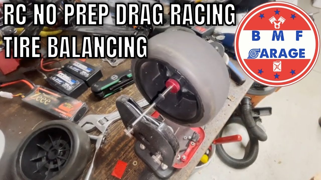 RC NO PREP TIRE BALANCING