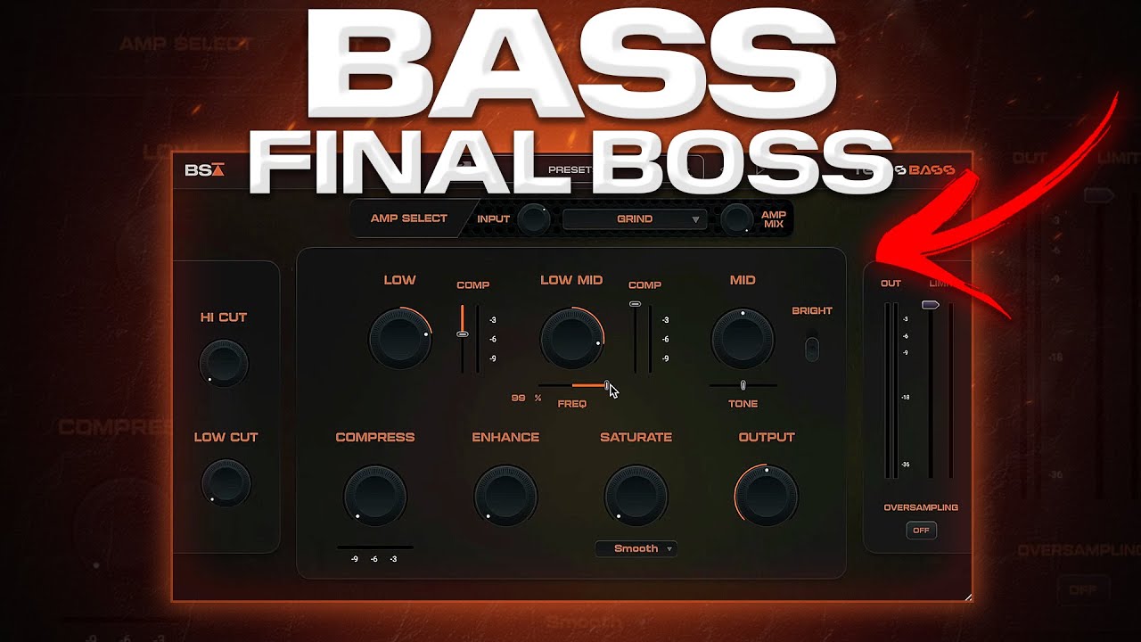 One Plugin - Massive BASS