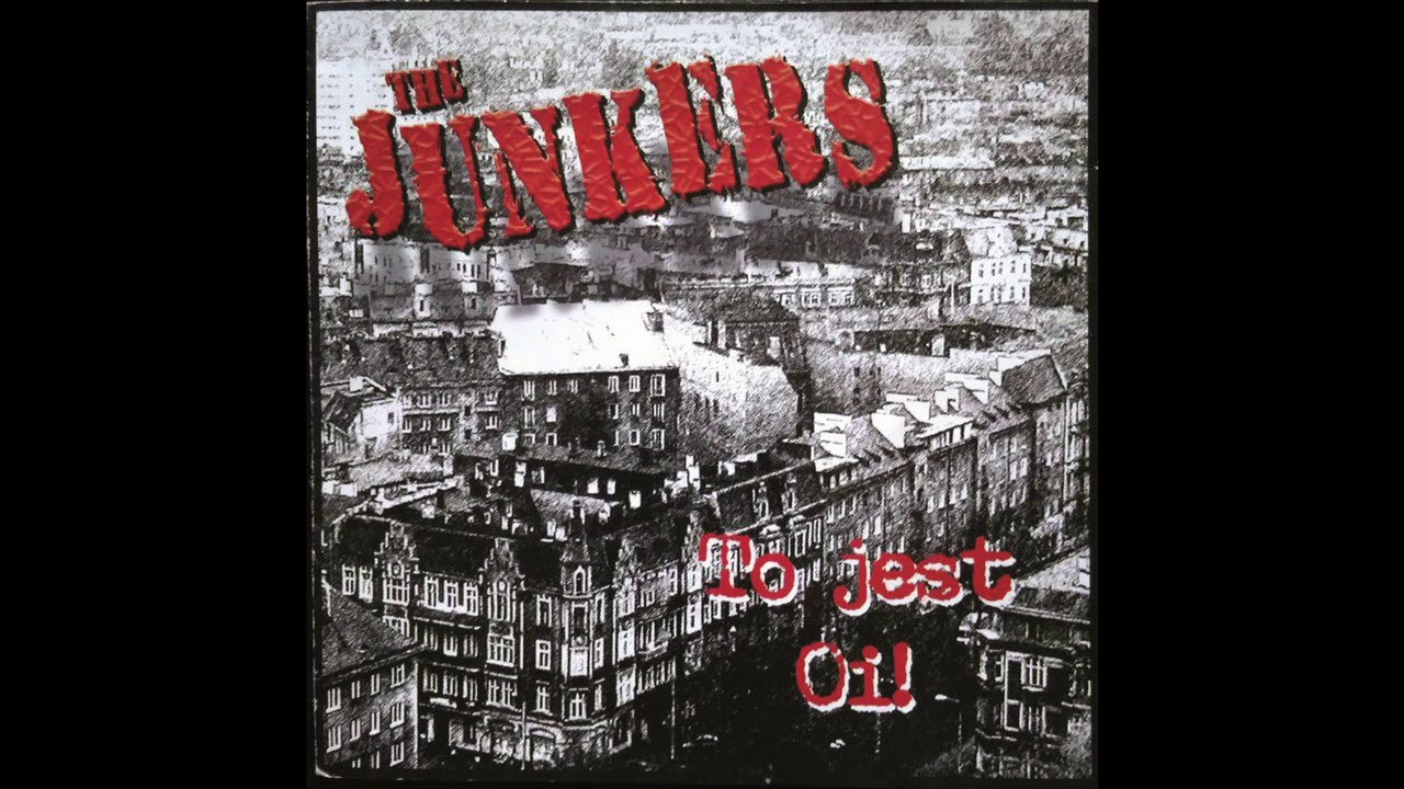 The Junkers - 01. Getto